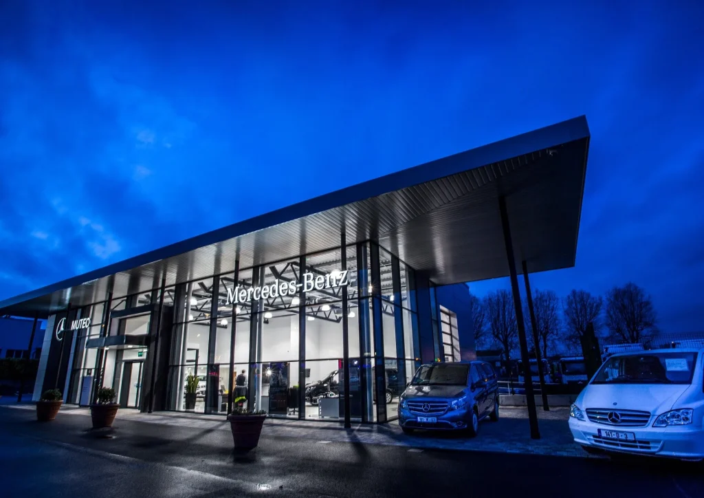 Mutec Mercedes-Benz: Success Story